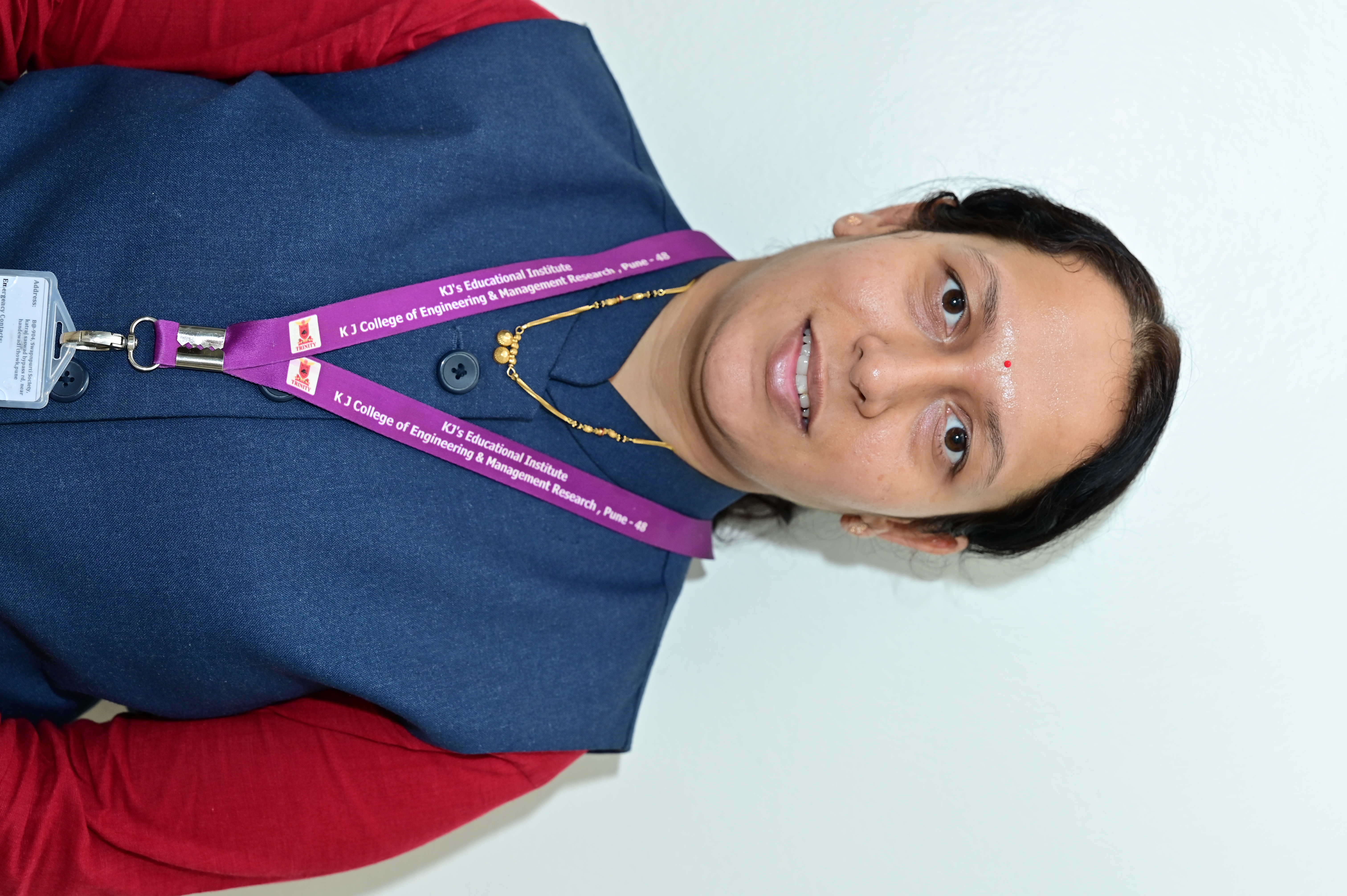 Prof. Akshaya A. Taware